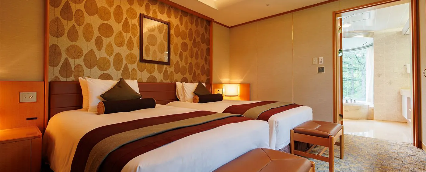 スイートルーム