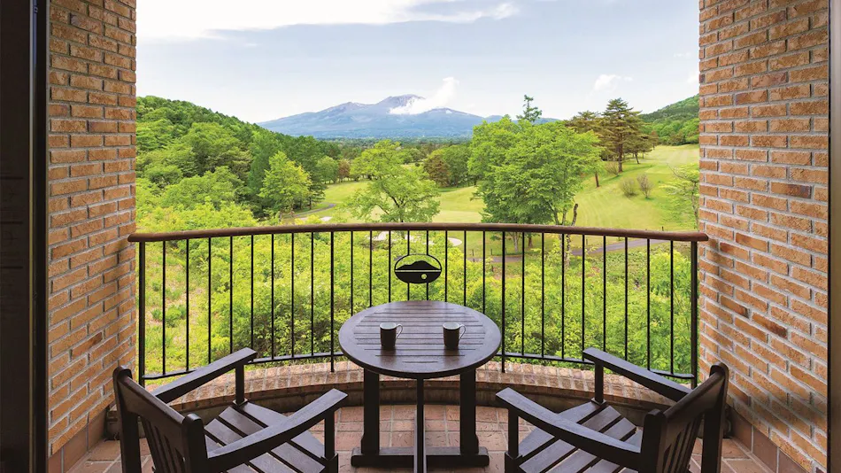 Karuizawa Asama Prince Hotel