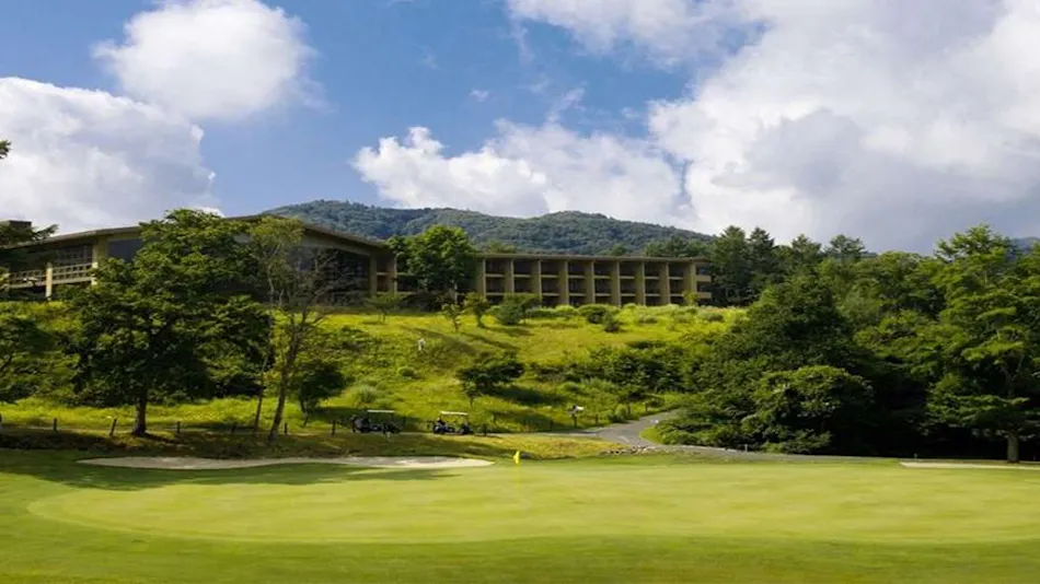 Karuizawa Asama Prince Hotel
