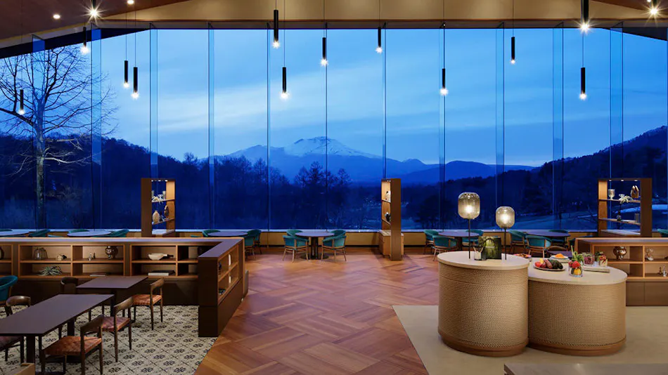 Karuizawa Asama Prince Hotel