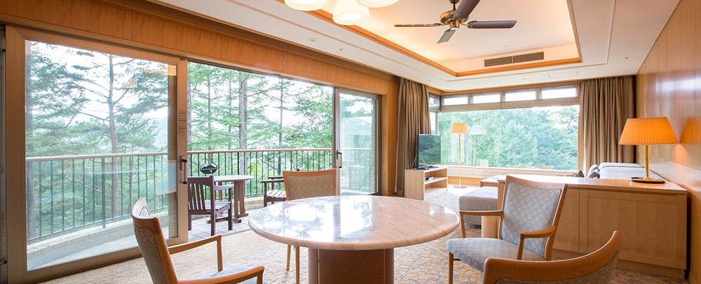 Karuizawa Asama Prince Hotel