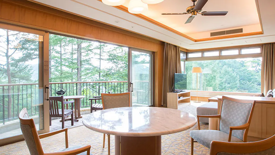 Karuizawa Asama Prince Hotel