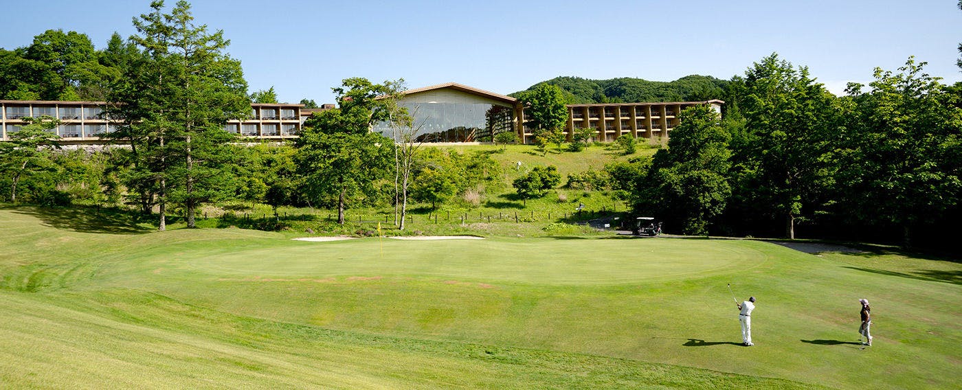 軽井沢浅間プリンスホテル