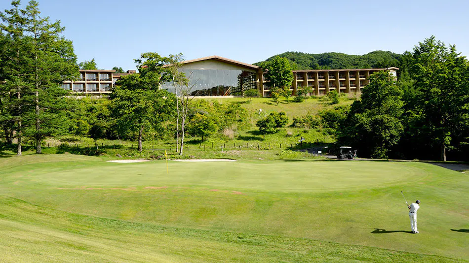 Karuizawa Asama Prince Hotel