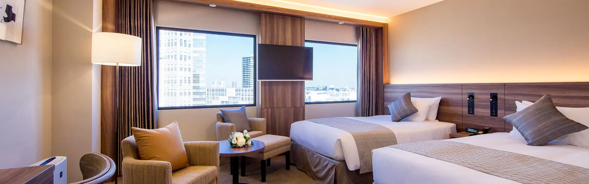 川崎日航ホテル