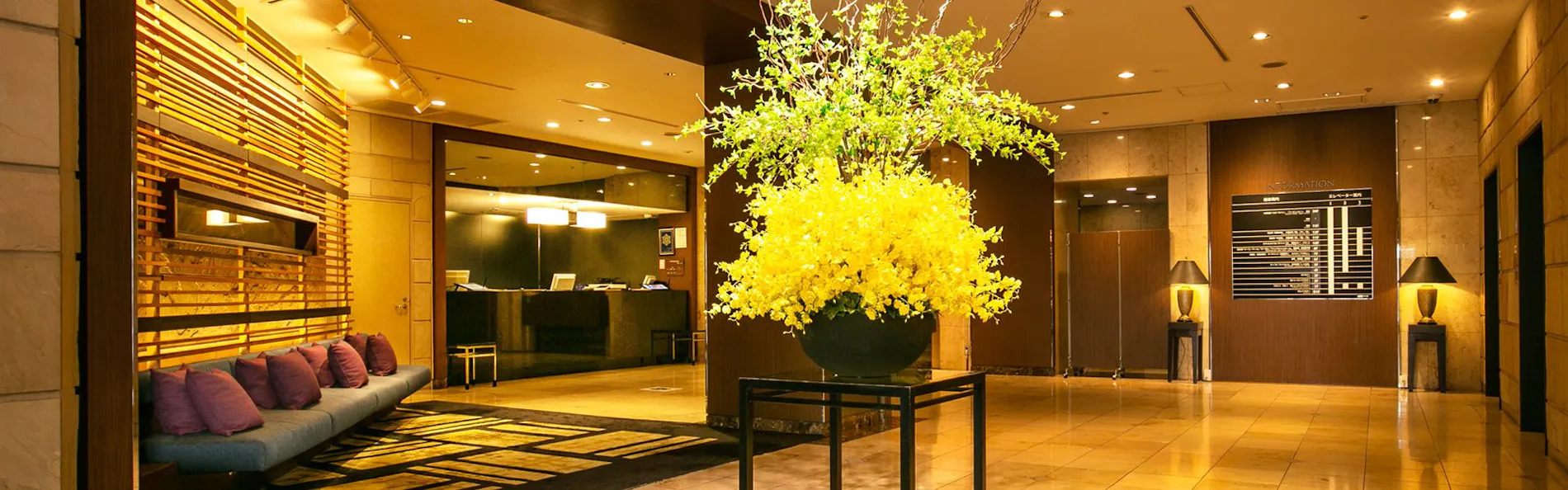 川崎日航ホテル