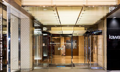 川崎駅周辺の喫煙のお部屋 おすすめホテル 旅館 8選 宿泊予約は 一休 Com