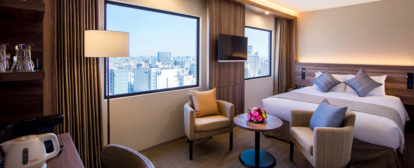 高層階エグゼクティブルーム