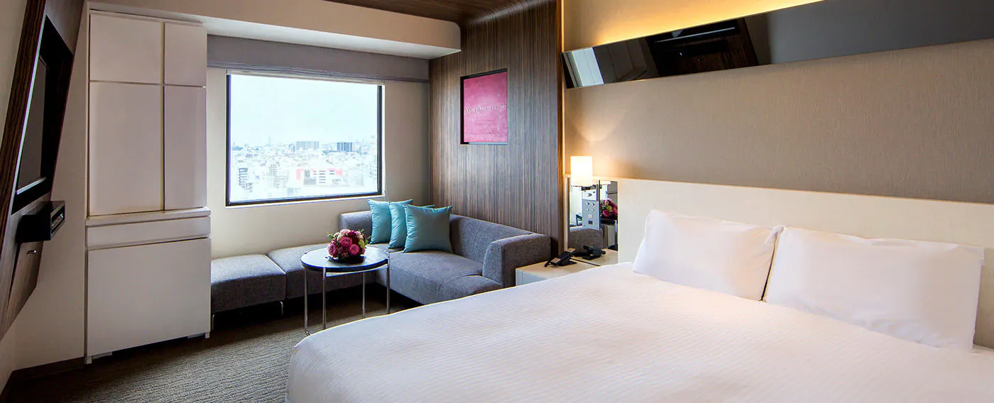 エグゼクティブダブルルーム