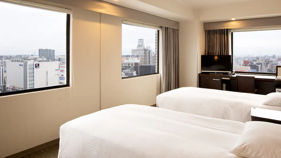 Kawasaki Nikko Hotel