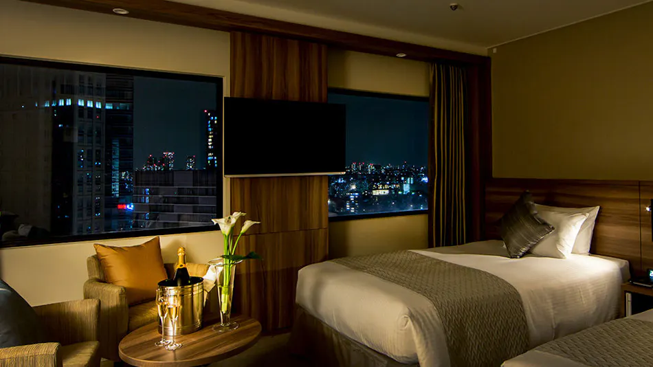 Kawasaki Nikko Hotel