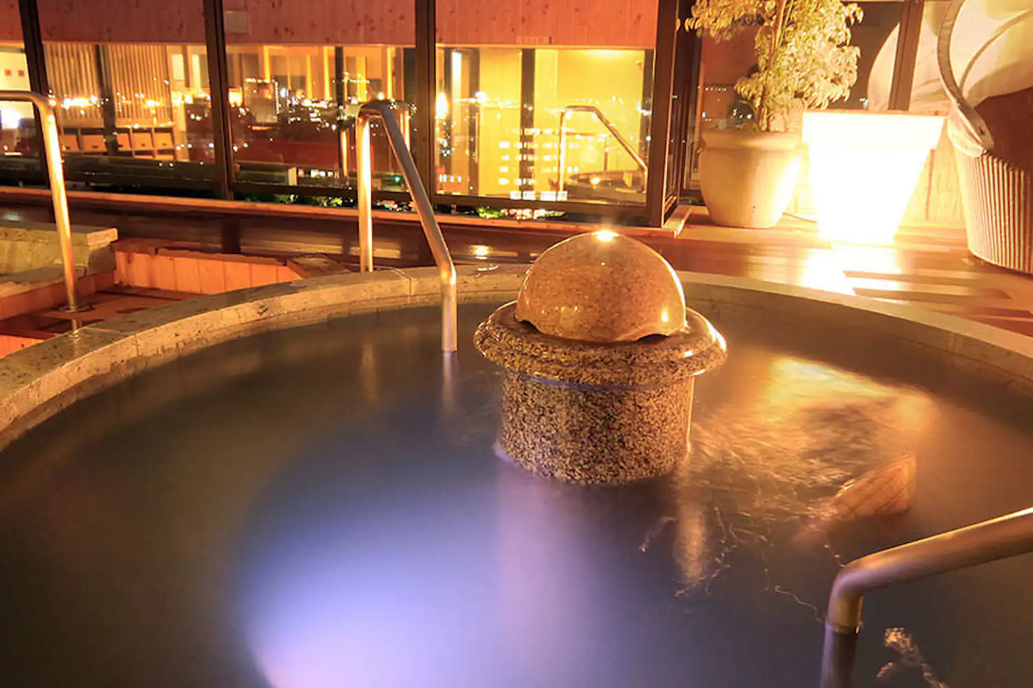 ภาพภายในอาคาร