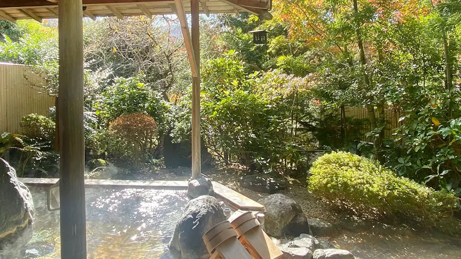 Takumi no Yado Yoshimatsu