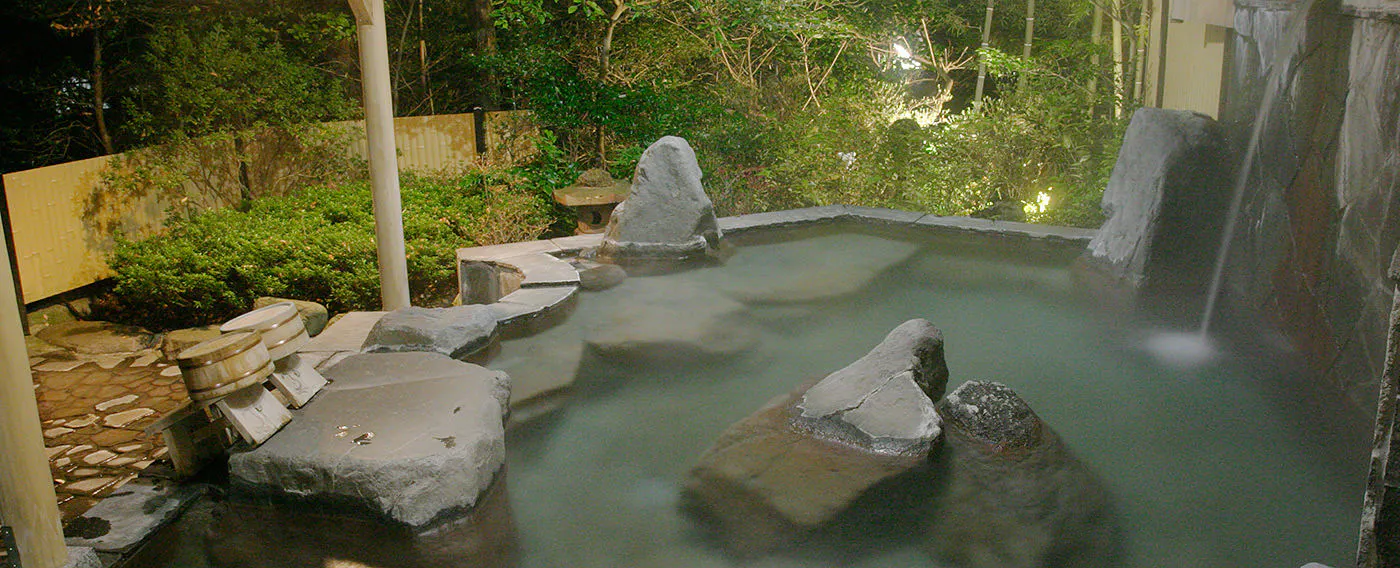 温泉・お風呂