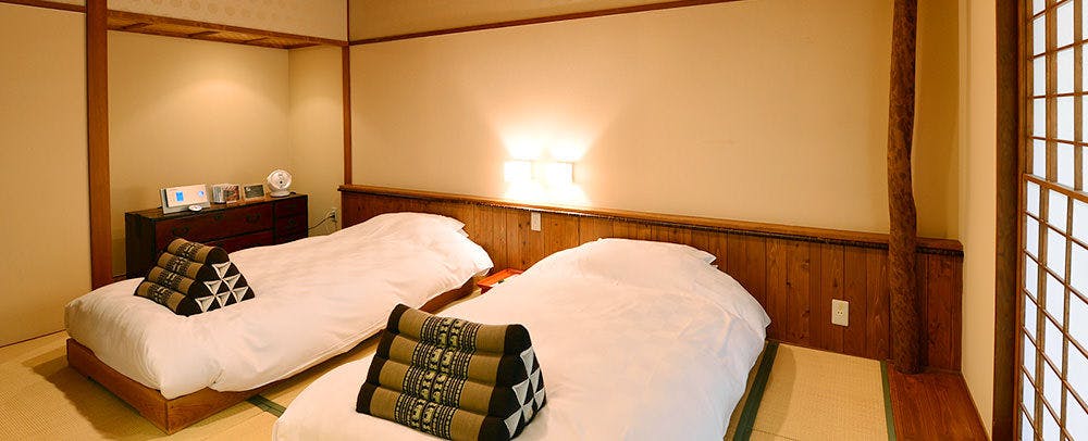 Villa Yamakiboku