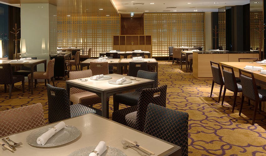 新宿プリンスホテル の宿泊プラン 宿泊予約は 一休 Com