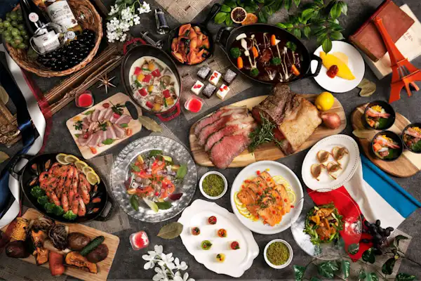 ตัวอย่างอาหาร