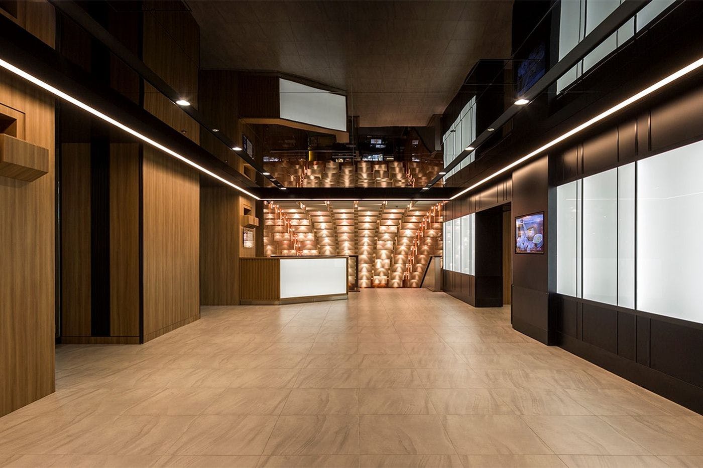 ล็อบบี้