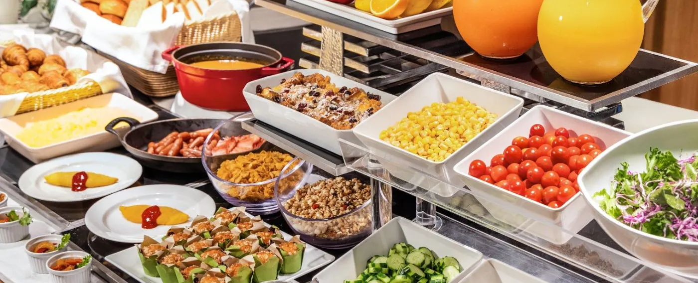 Buffet Dining Prince Marché