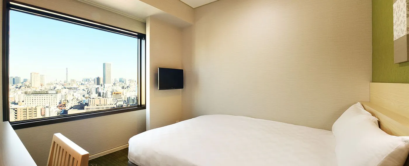 ตัวอย่างห้องพัก