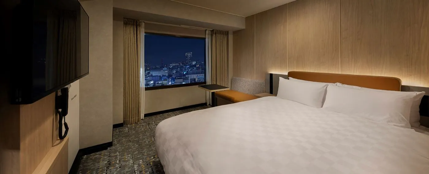 ตัวอย่างห้องพัก