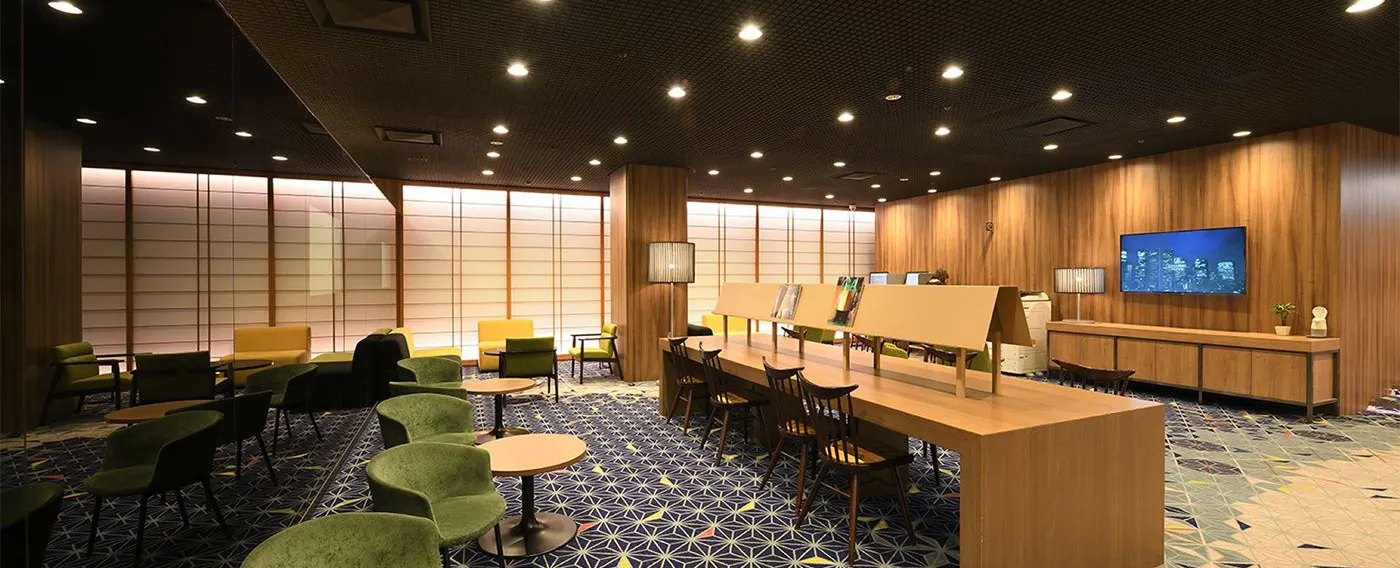 แผนกต้อนรับ