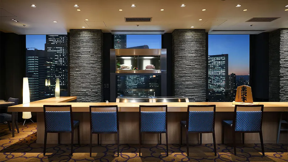 Shinjuku Prince Hotel
