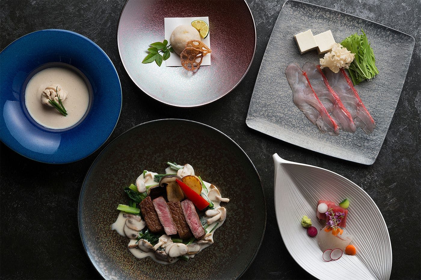 ไดนิ่งแอนด์บาร์สไตล์ญี่ปุ่น FUGA (Fuga)