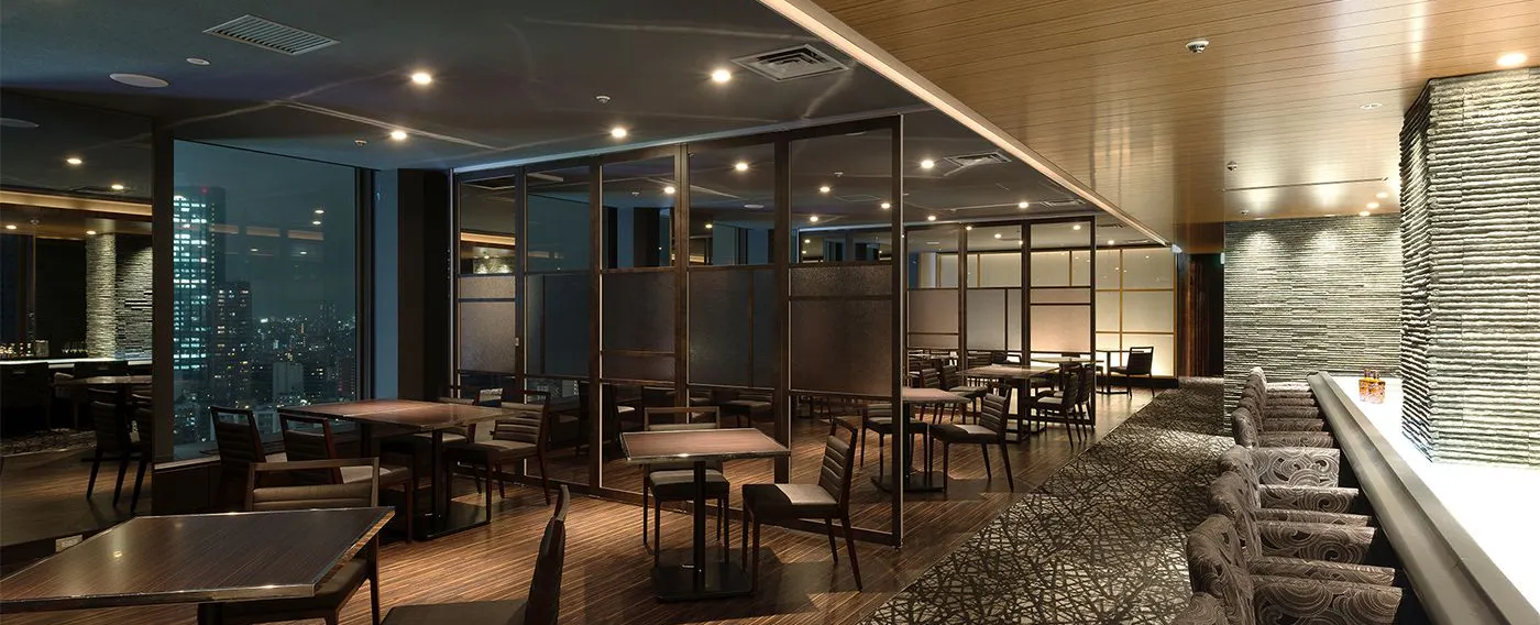 ไดนิ่งแอนด์บาร์สไตล์ญี่ปุ่น FUGA (Fuga)