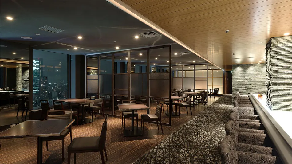 Shinjuku Prince Hotel