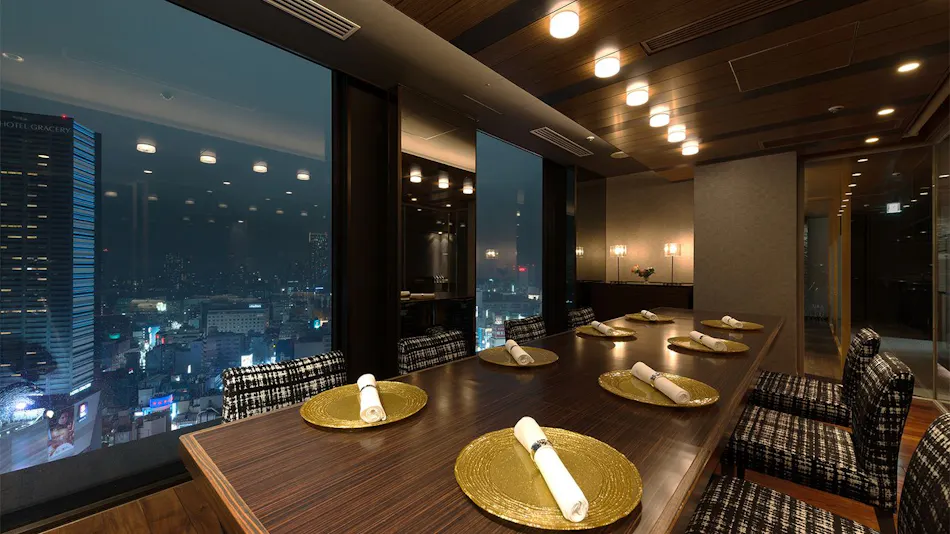 Shinjuku Prince Hotel