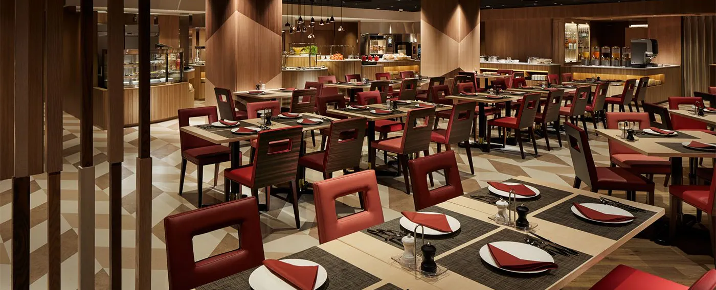 ห้องอาหารบุฟเฟต์ ไพรซ์ มาร์เช่