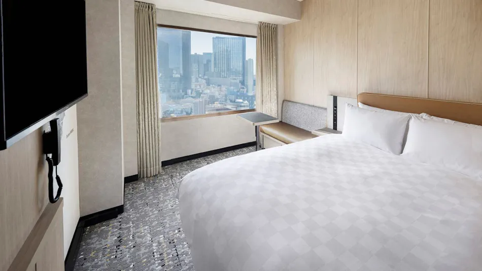 Shinjuku Prince Hotel