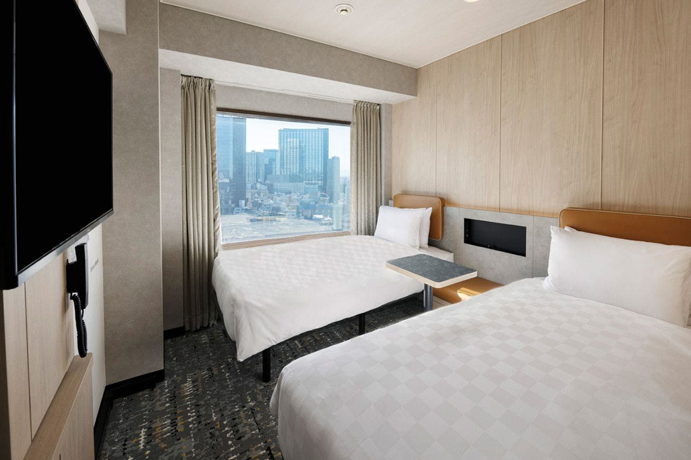 Shinjuku Prince Hotel