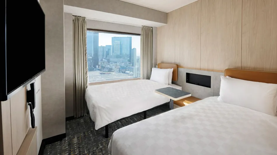 Shinjuku Prince Hotel