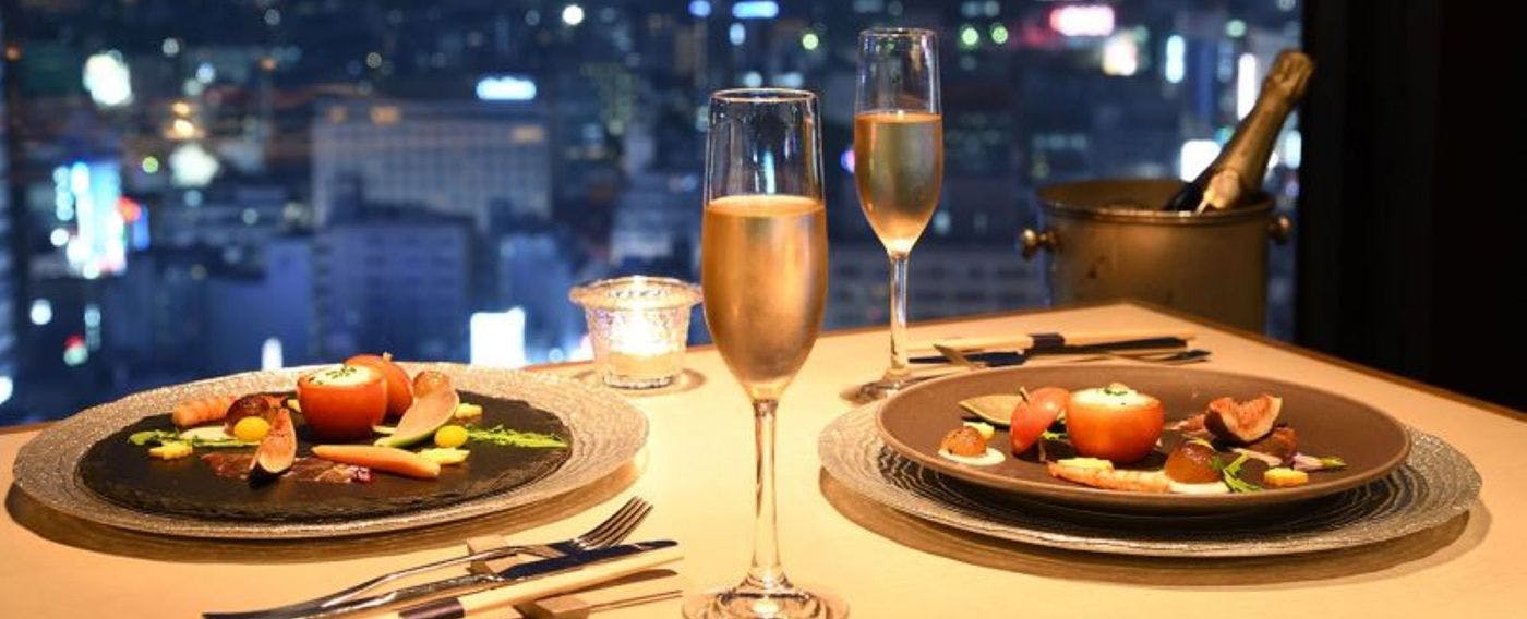 新宿プリンスホテルのレストラン情報 - 宿泊予約【Yahoo!トラベル】