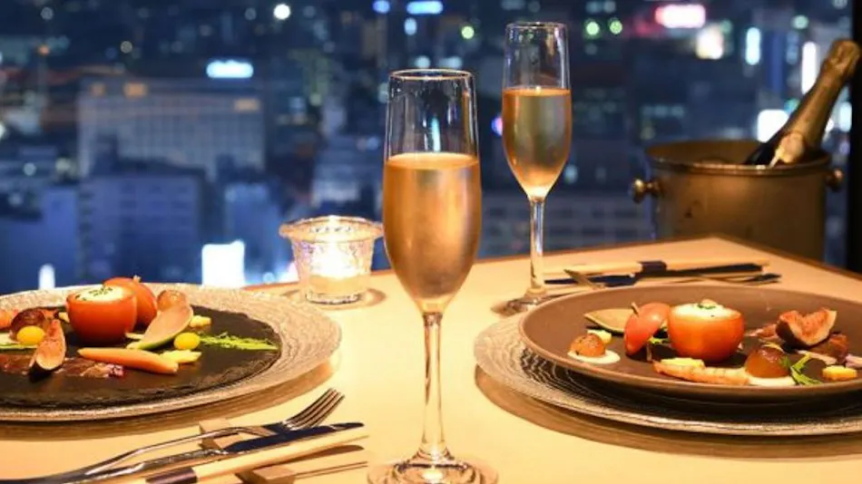 Shinjuku Prince Hotel