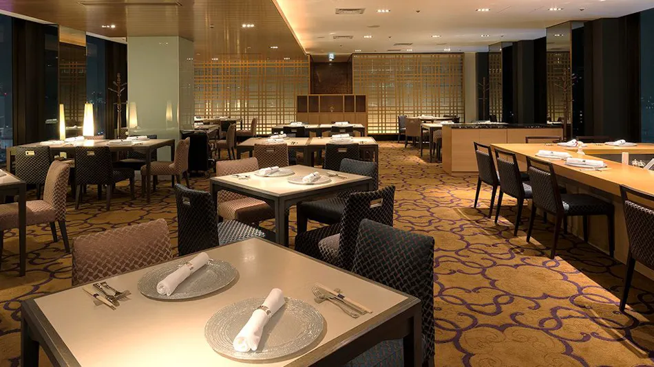 Shinjuku Prince Hotel