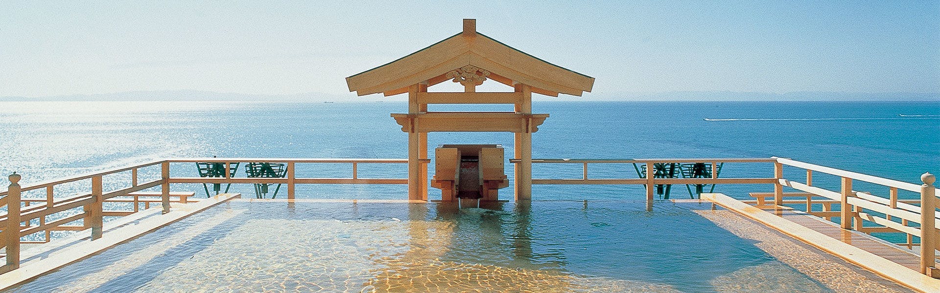 記念日におすすめのホテル・【肅 海風】の写真1