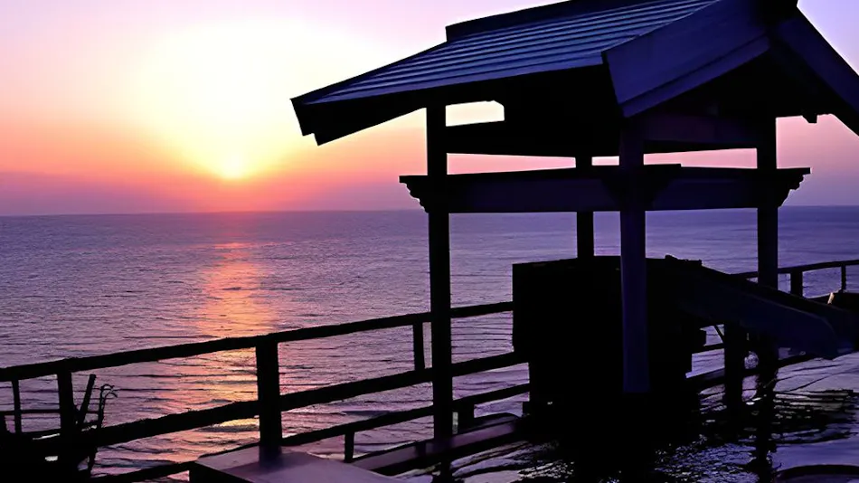 Solemn Sea Breeze