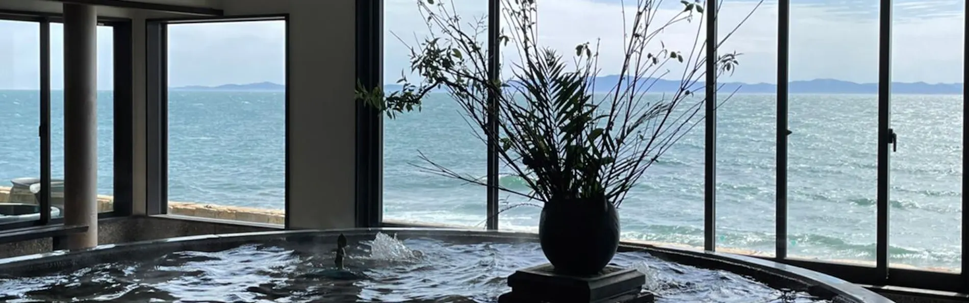 肅 海風