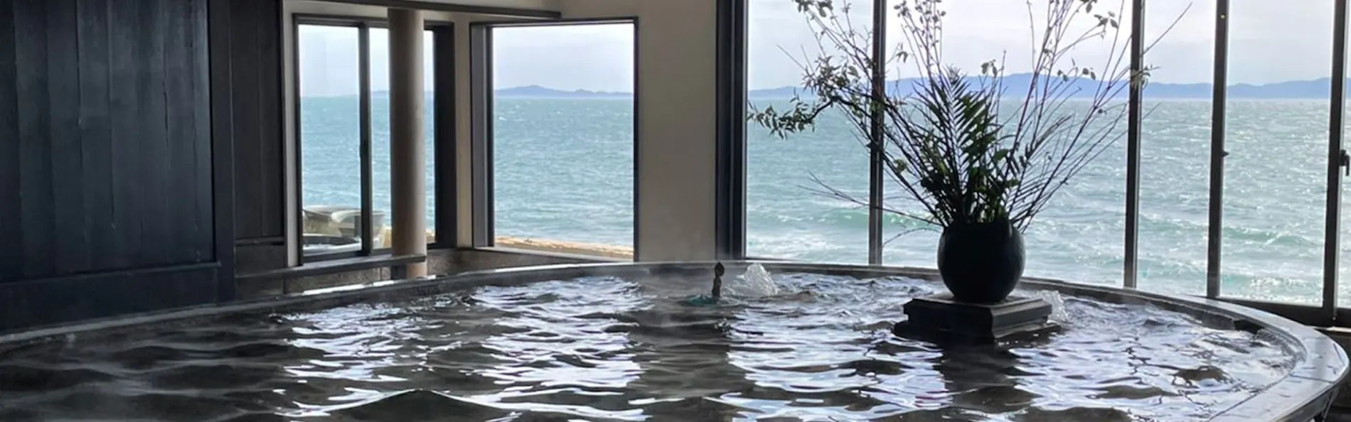 肅 海風