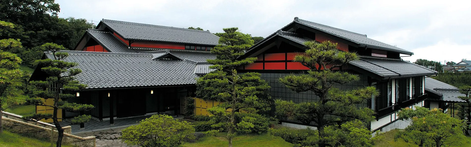 割烹旅館 越前満月