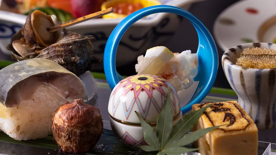 Kappo Ryokan Echizen Mangetsu