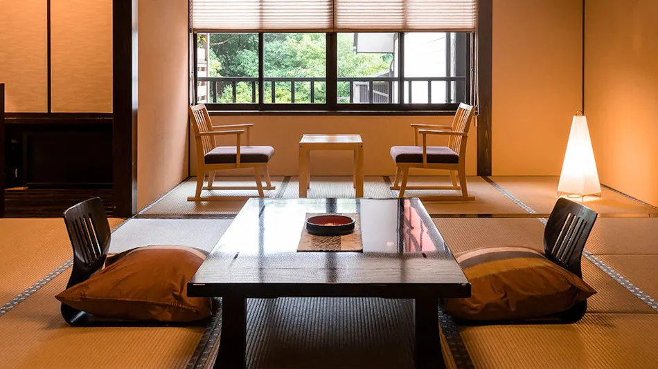 Kappo Ryokan Echizen Mangetsu