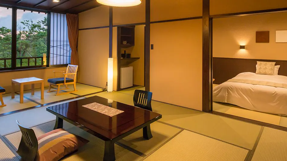 Kappo Ryokan Echizen Mangetsu