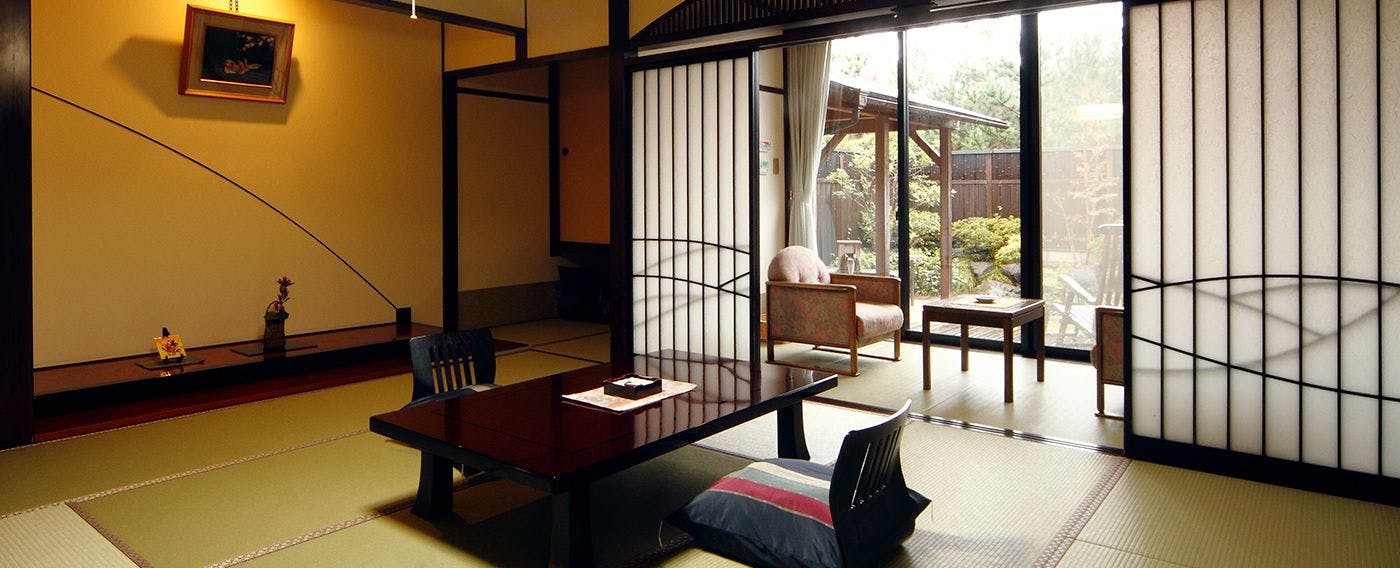 Kappo Ryokan Echizen Mangetsu