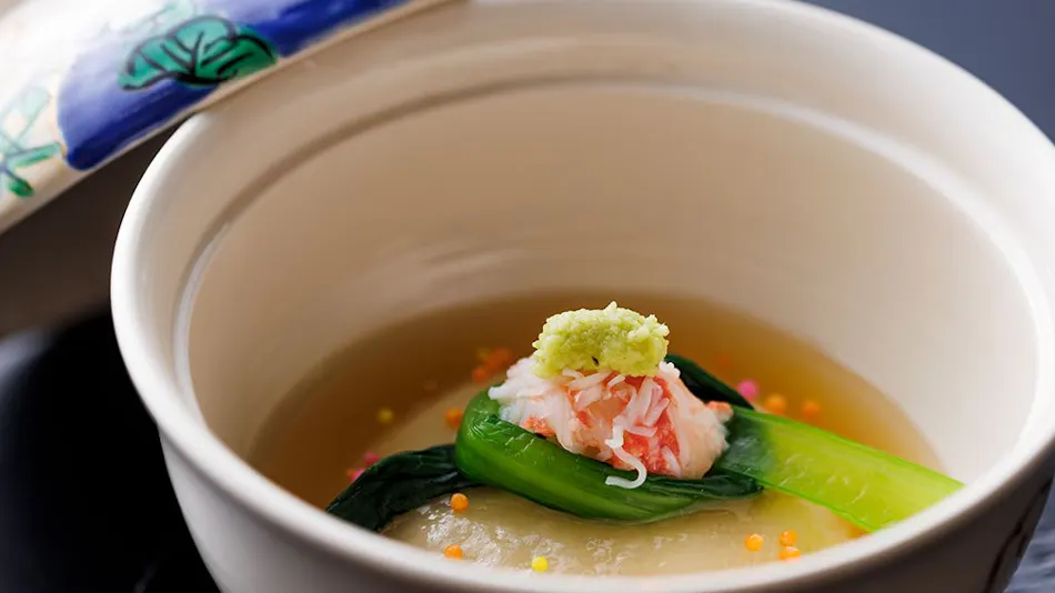 Kappo Ryokan Echizen Mangetsu