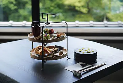 อาฟเตอร์นูนทีแบบญี่ปุ่น