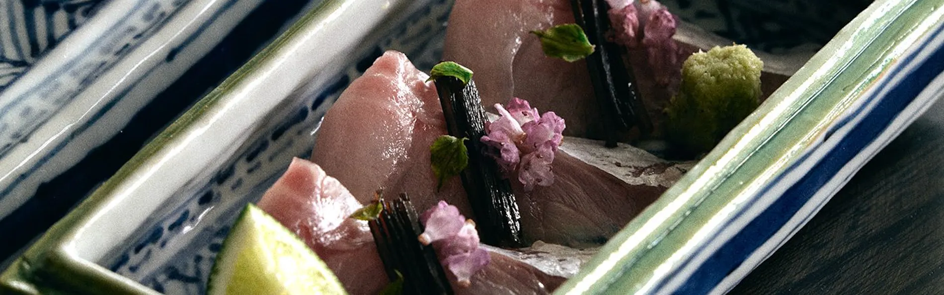 山中温泉 花紫